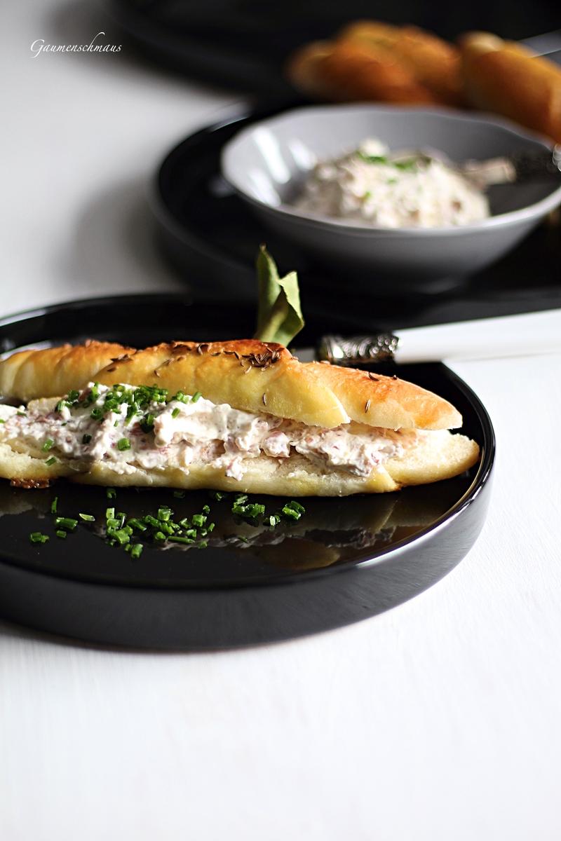 Rezeptbild: Feiner Bauern-Aufstrich