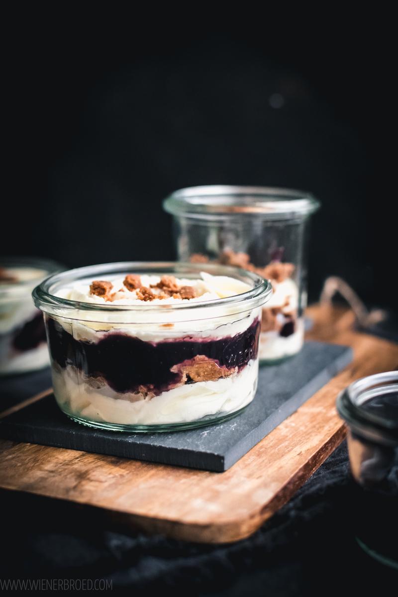 Rezeptbild: Spekulatius-Tiramisu