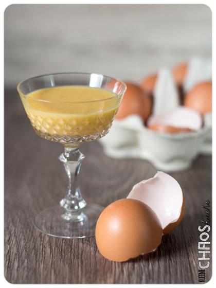 Rezeptbild: Eierlikör