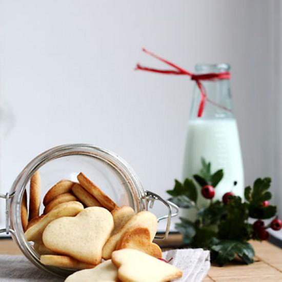 Rezeptbild: Butterkekse