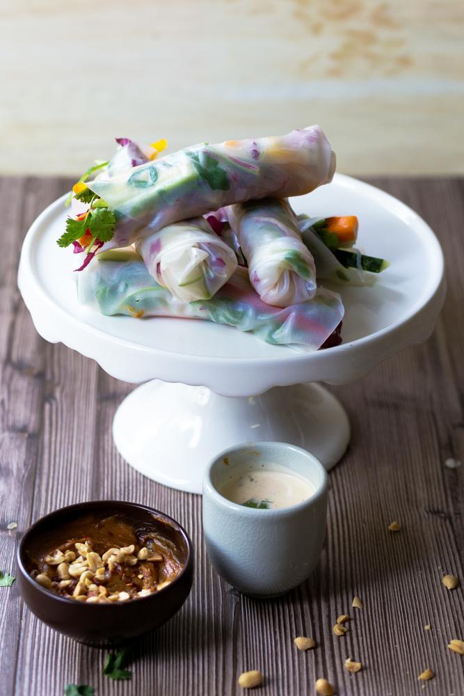 Rezeptbild: Glücksrollen
