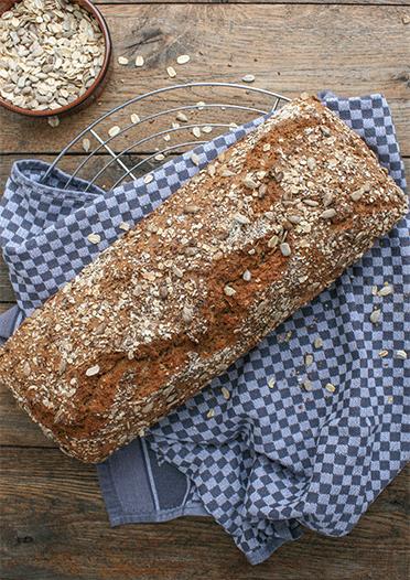 Rezeptbild: 5-Minuten-Brot