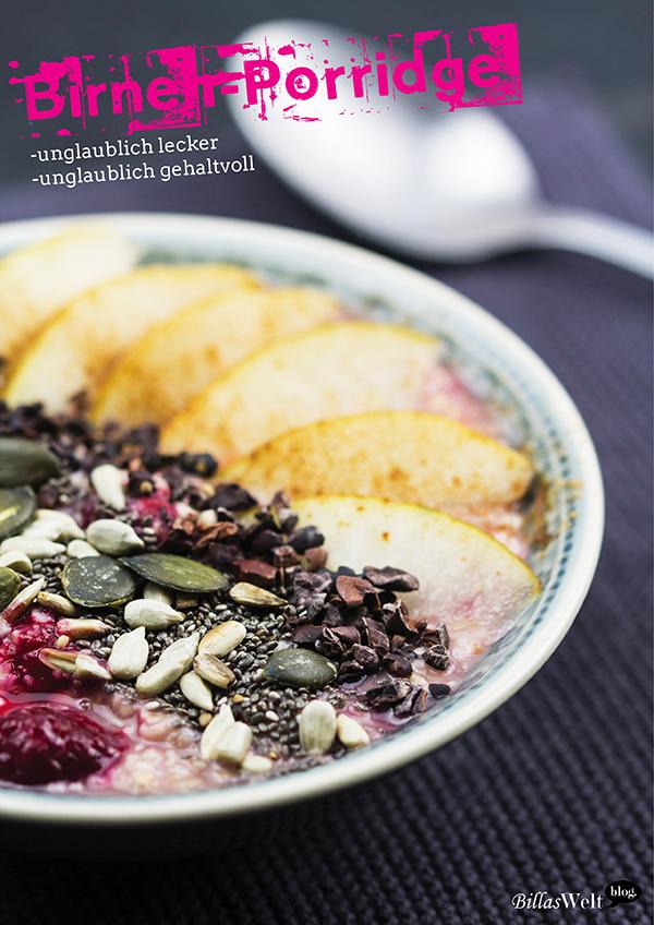 Rezeptbild: Für Frühstück ist es nie zu spät