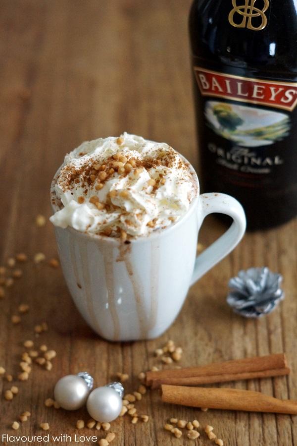 Rezeptbild: Baileys Hot Chocolate