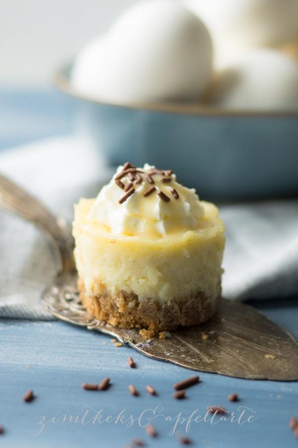 Rezeptbild: Eierlikör-Cheesecake