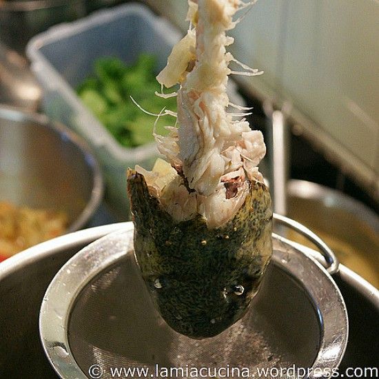 Rezeptbild: Fischfond