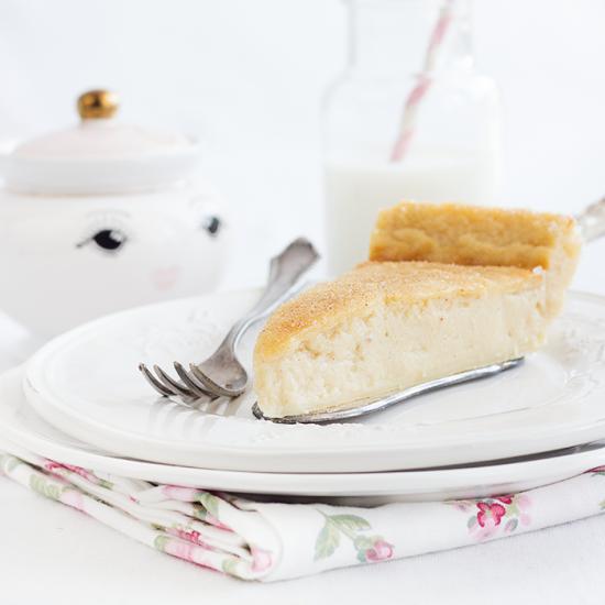 Rezeptbild: Milchtarte