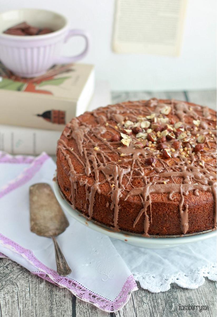 Rezeptbild: Überraschungskuchen