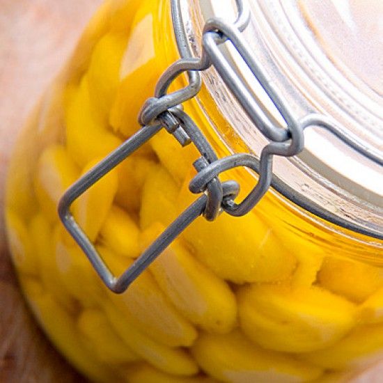 Rezeptbild: Knoblauch-Confit