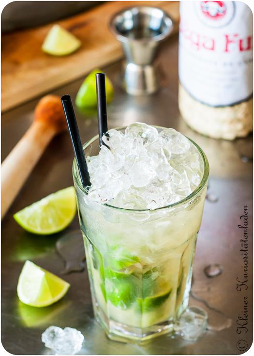 Rezeptbild: Caipirinha