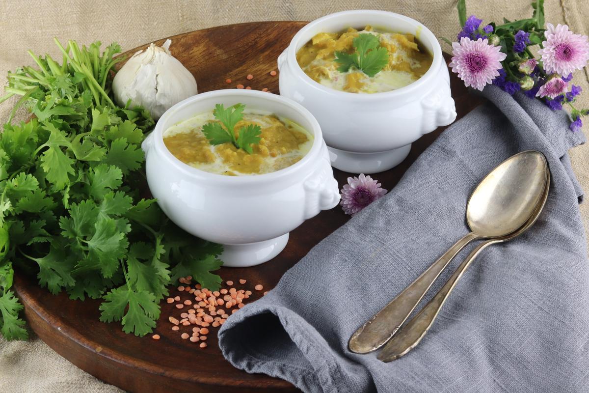 Rezeptbild: Mulligatawny