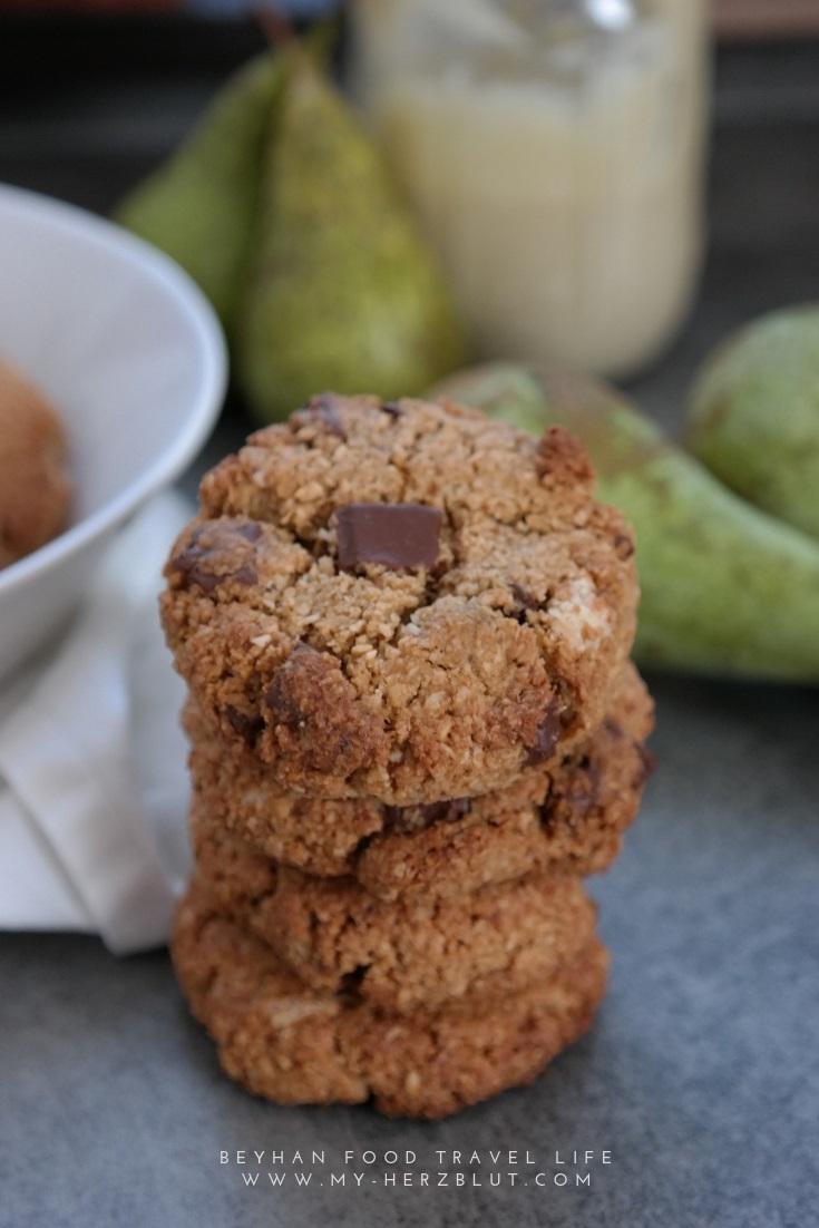 Rezeptbild: Coconut Cookies