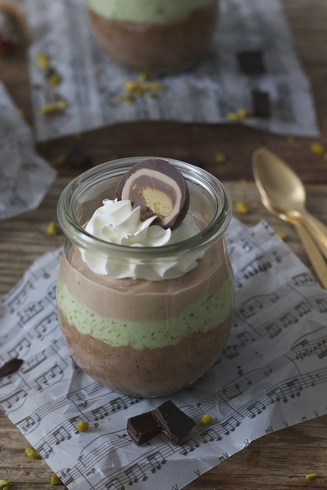 Rezeptbild: Mozartmousse