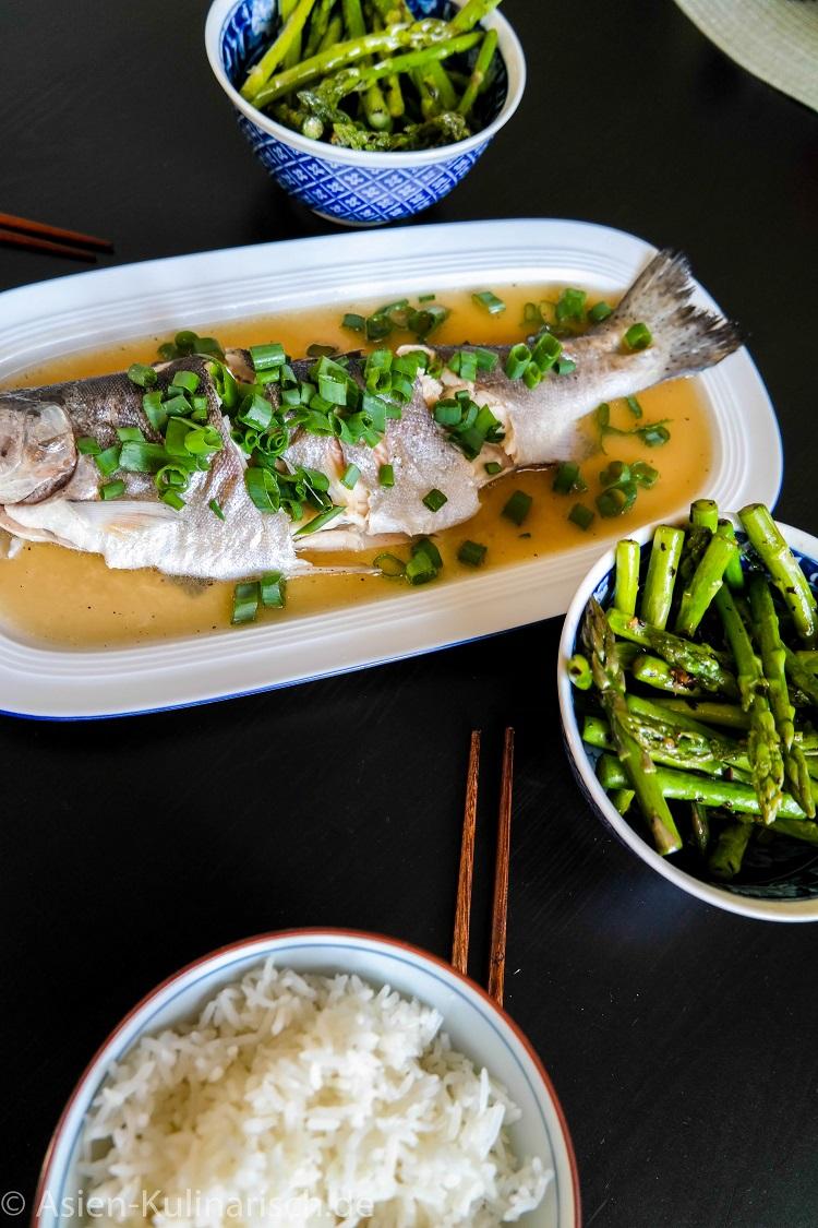 Rezeptbild: Kung-Fu Fisch