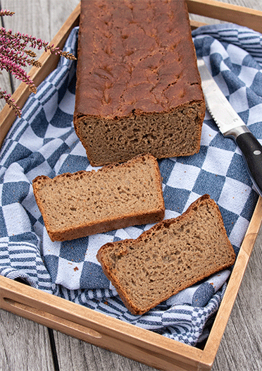 Rezeptbild: Paderborner Landbrot