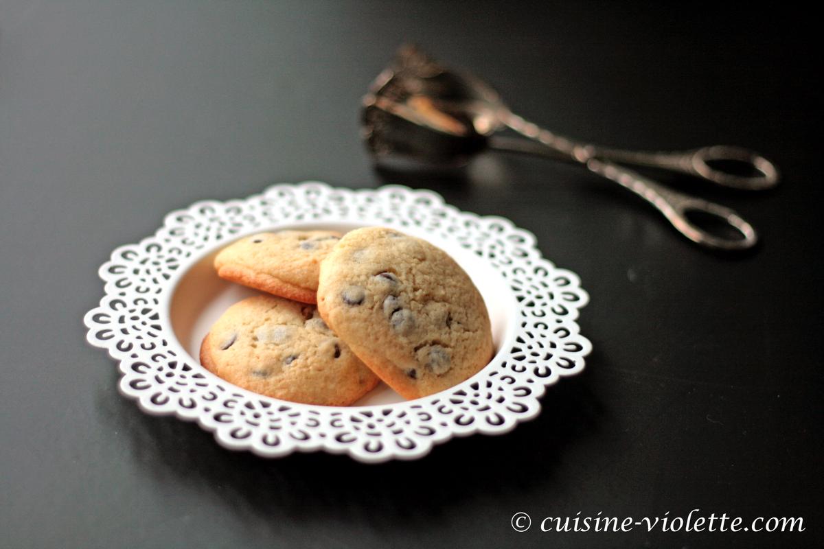 Rezeptbild: Chocolat-Chip-Cookie