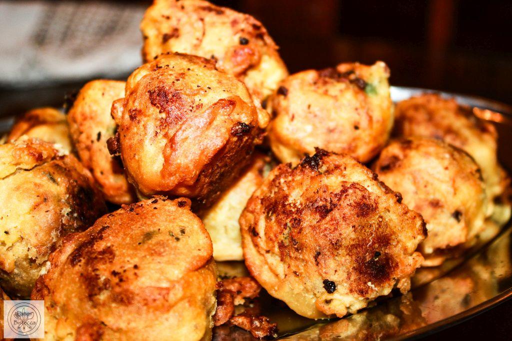 Rezeptbild: Indische Kartoffel Kroketten