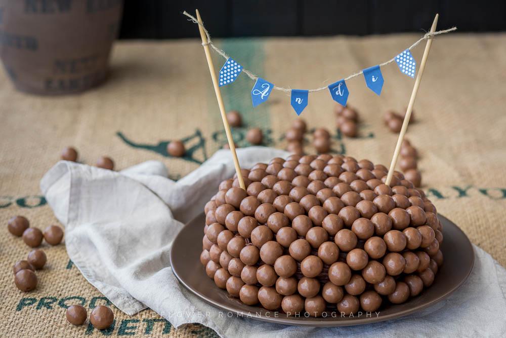 Rezeptbild: Malteser Schokoladen Torte