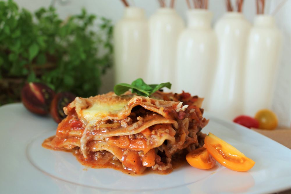 Rezeptbild: Klassische Lasagne