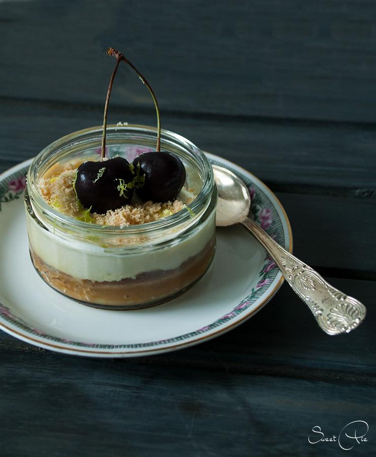 Rezeptbild: Lemon Cheesecake