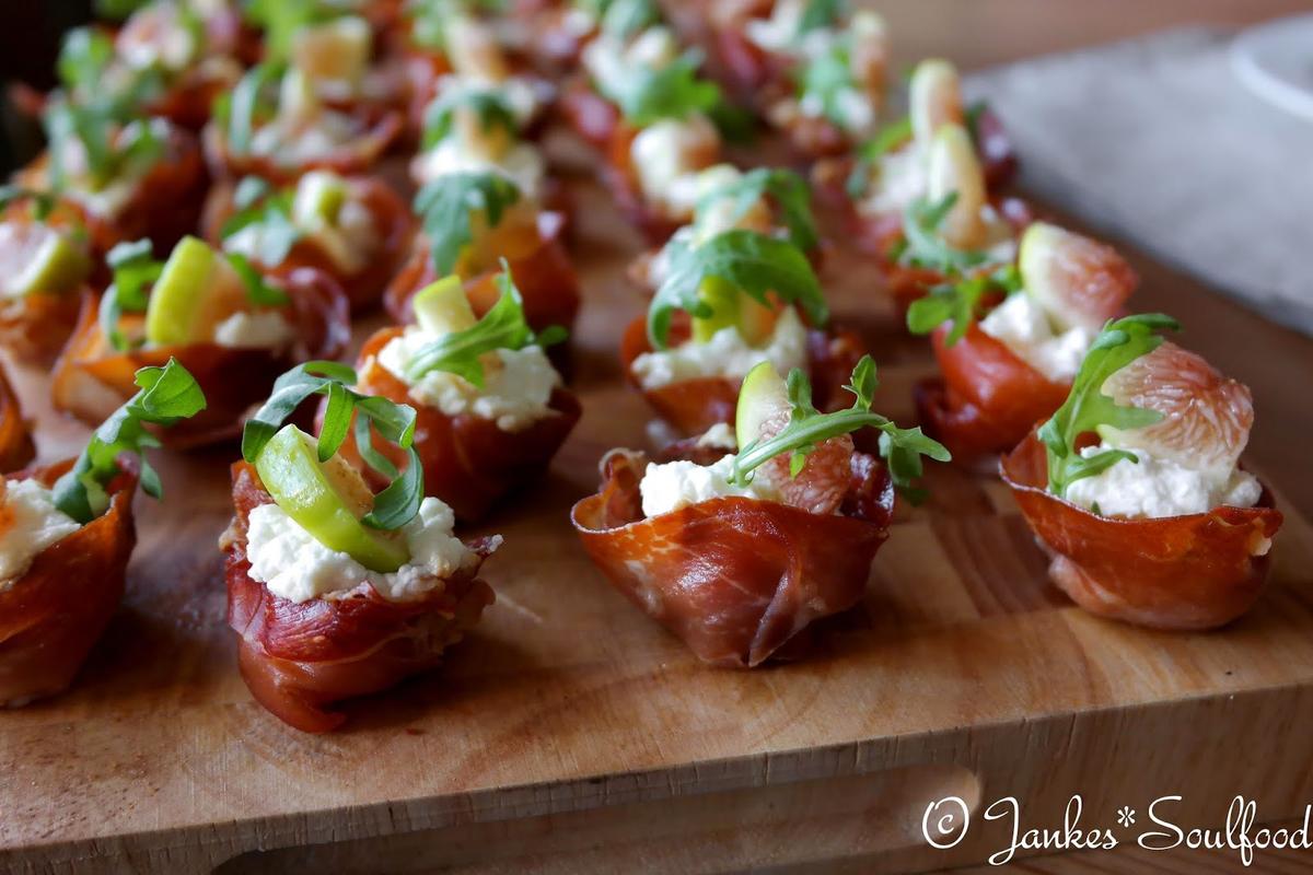 Rezeptbild: Italienisches Fingerfood
