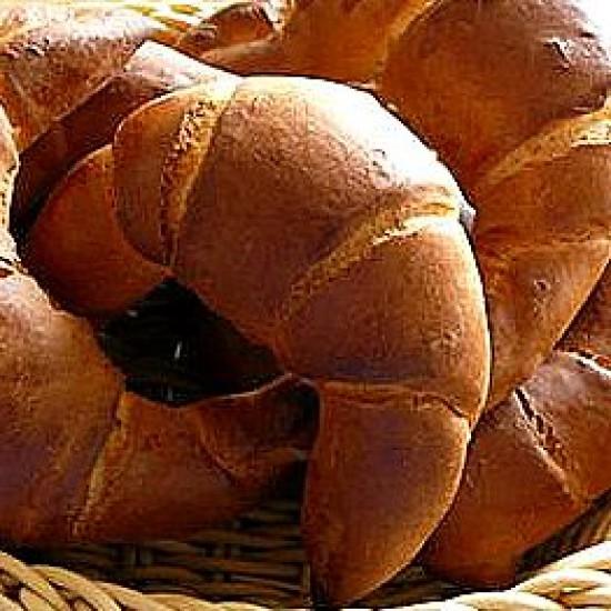 Rezeptbild: Milchhörnchen