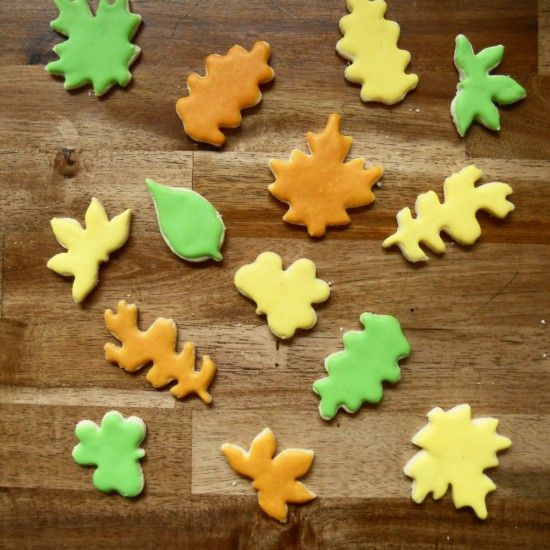 Rezeptbild: glutenfreie Butterkekse
