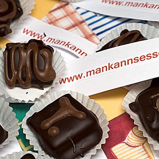 Rezeptbild: Teepralinen