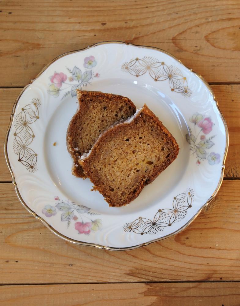Rezeptbild: Kürbiskuchen