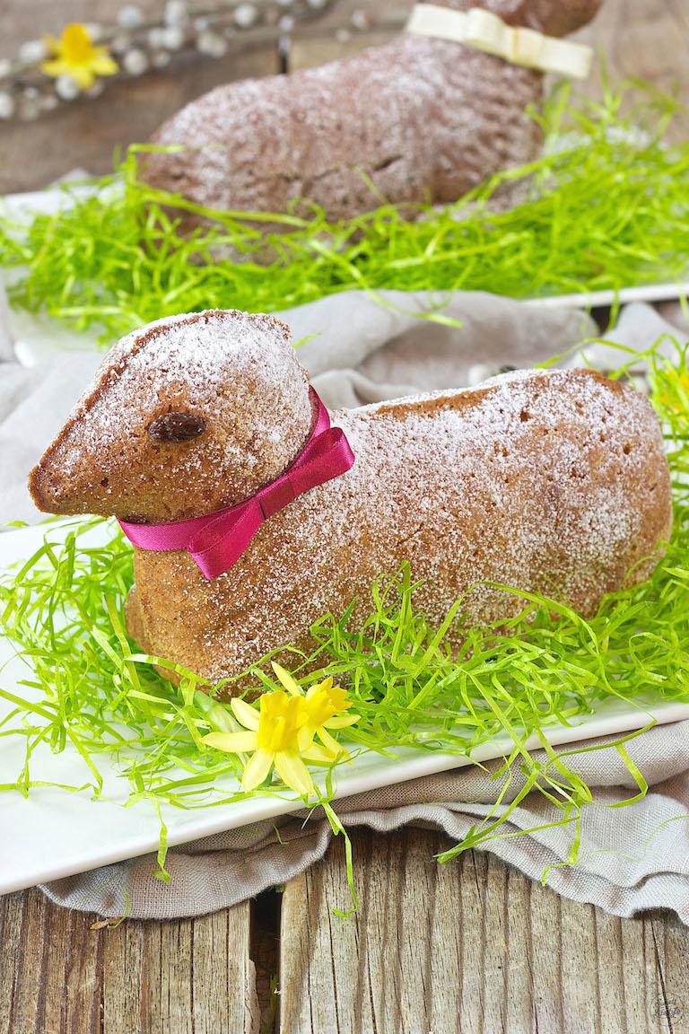 Rezeptbild: Osterlamm