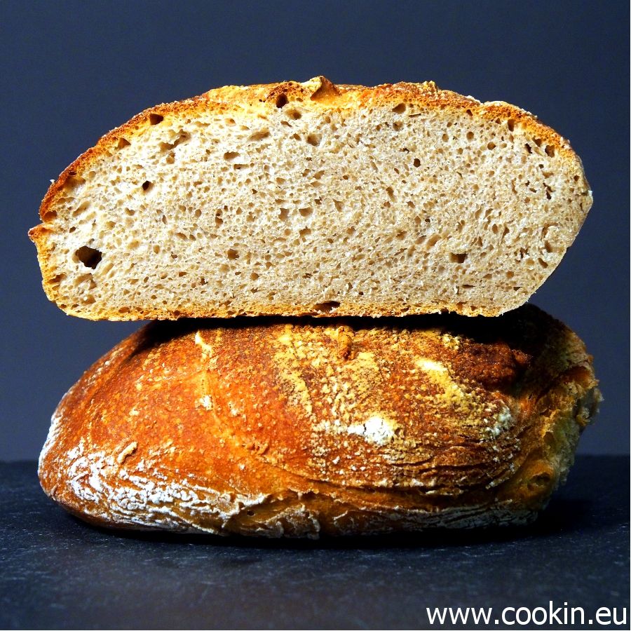 Rezeptbild: Bierbrot
