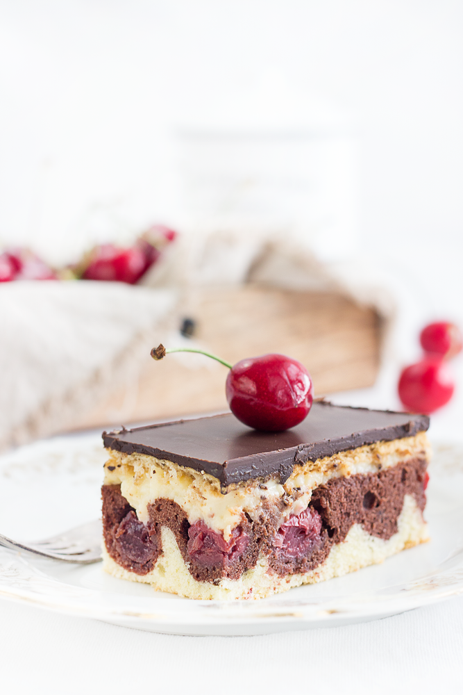 Rezeptbild: Donauwelle