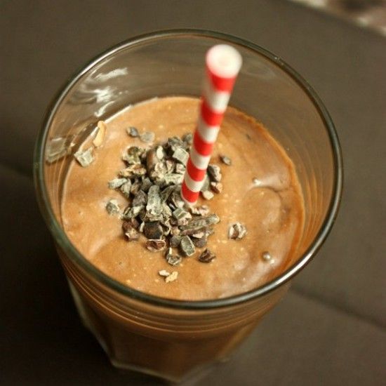 Rezeptbild: Magic Schokoshake