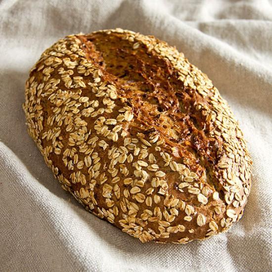 Rezeptbild: Weinheimer Möhrenbrot