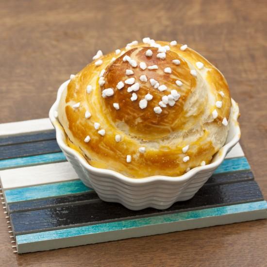 Rezeptbild: Süße Brioches