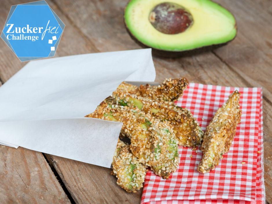 Rezeptbild: Avocado-Pommes