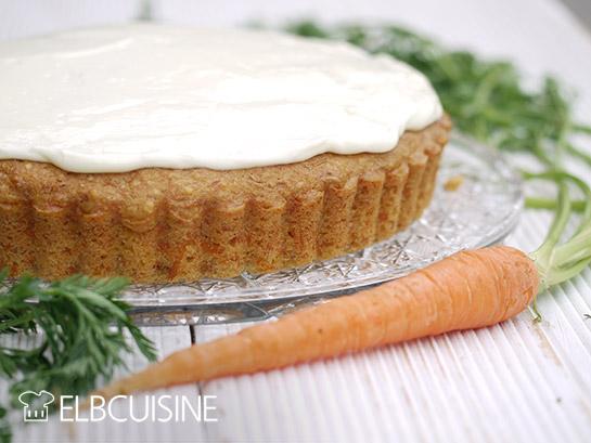 Rezeptbild: Oster Hit: Der ultimative Rübli-Kuchen!