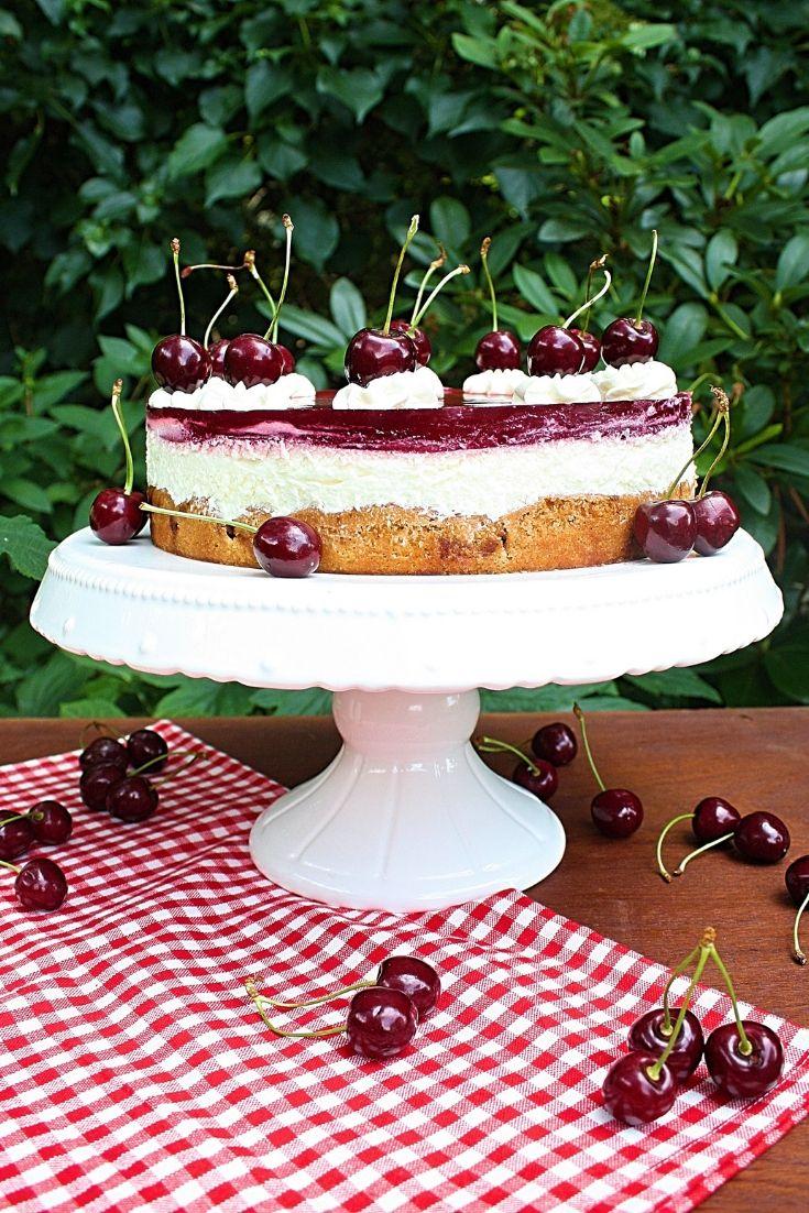 Rezeptbild: Rotkäppchen Torte