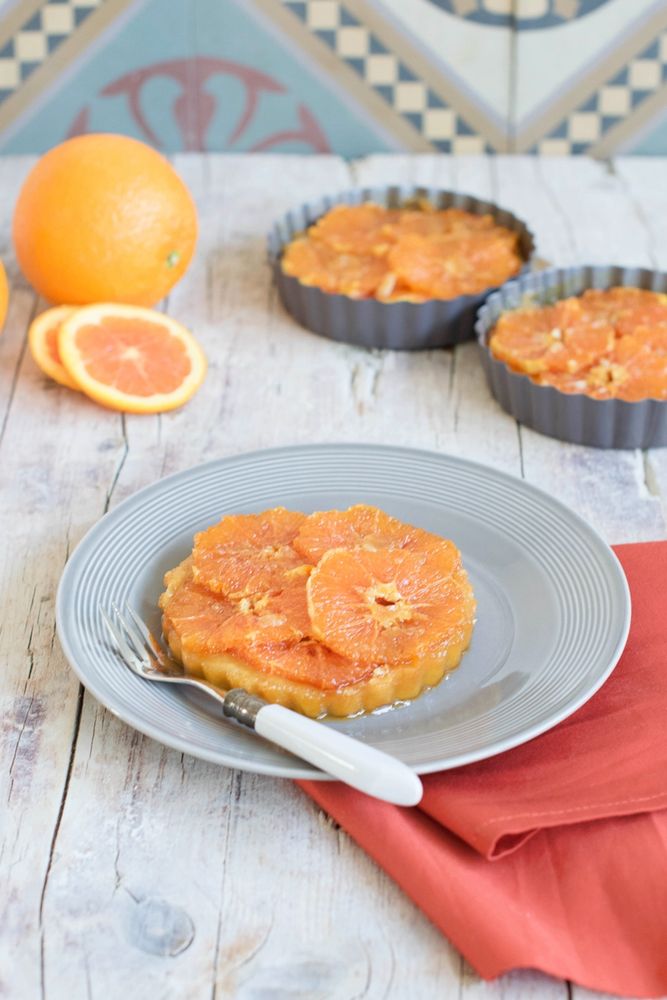 Rezeptbild: Tarte Orange