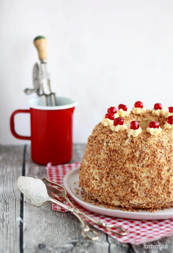 Rezeptbild: Frankfurter Kranz