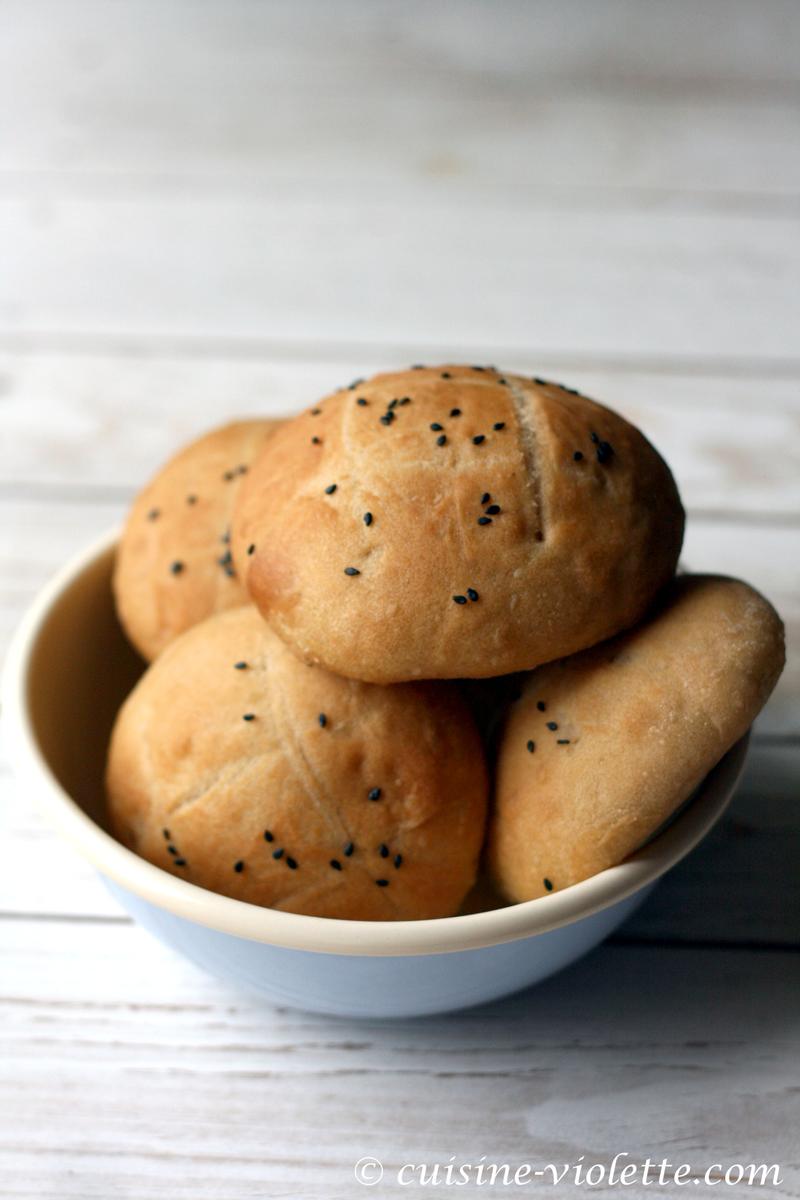 Rezeptbild: Fladenbrot