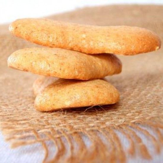 Rezeptbild: Dinkel-Löffelbiskuit