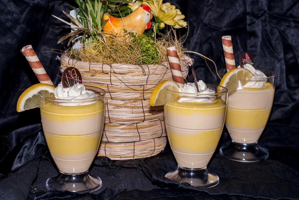 Rezeptbild: Zitronencreme