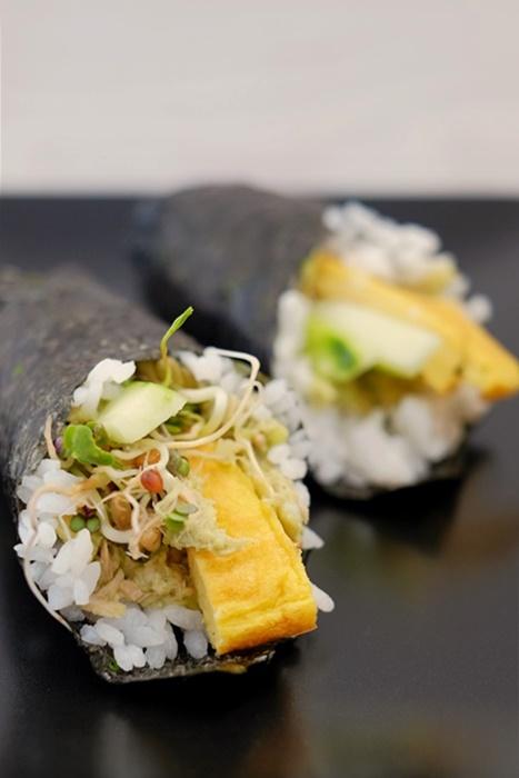 Rezeptbild: Temaki