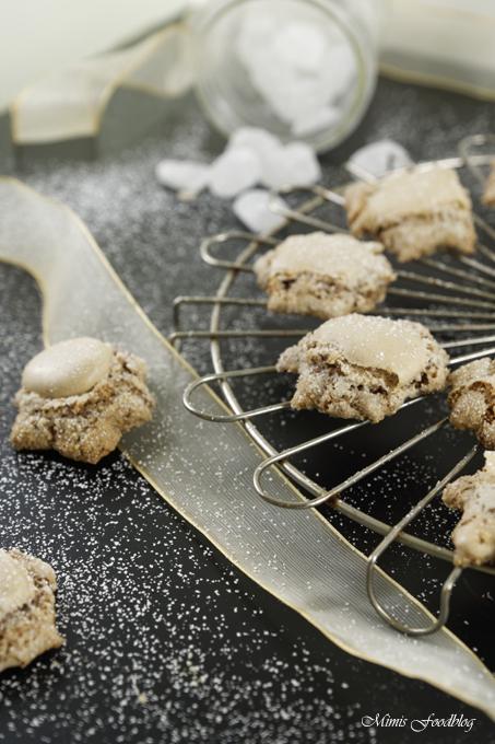 Rezeptbild: Weihnachtszimtsterne