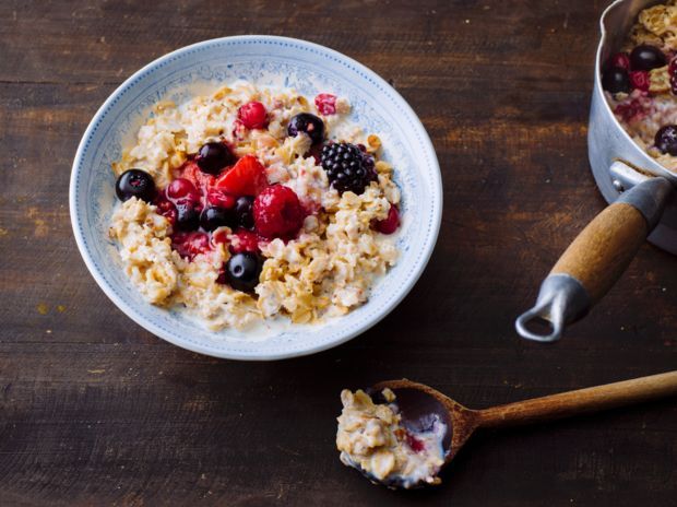 Rezeptbild: Proats: Die perfekte Mischung aus Proteinen und Oats