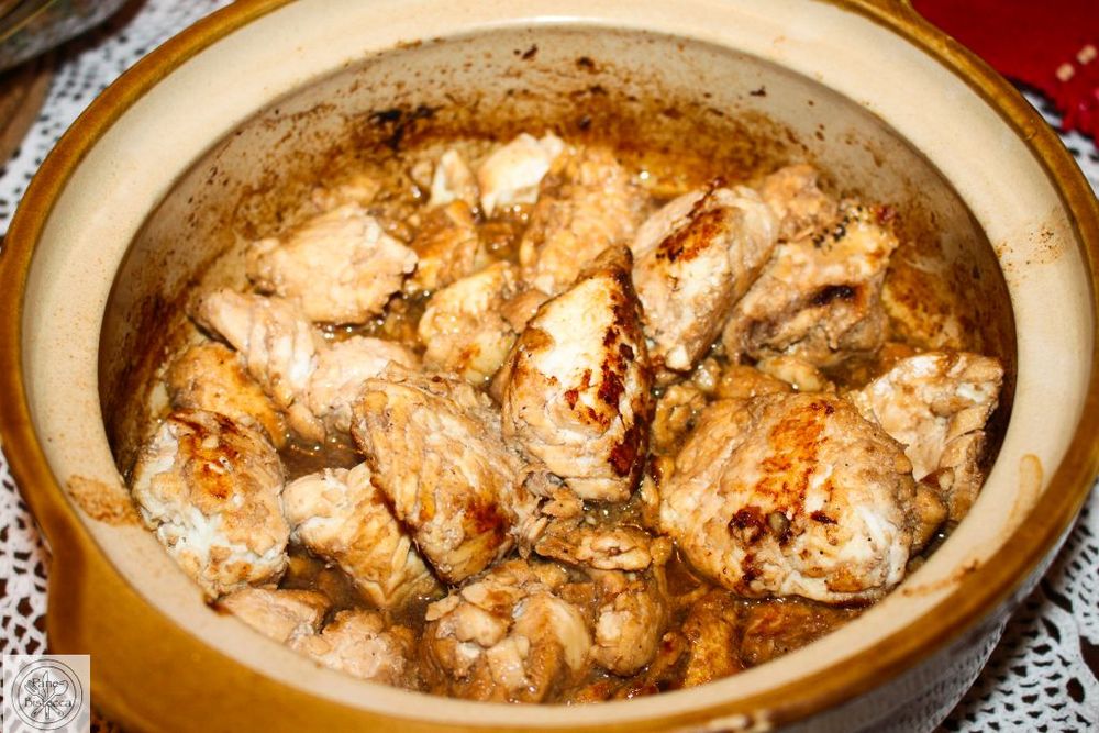 Rezeptbild: Fish Adobo - Adobong Isda