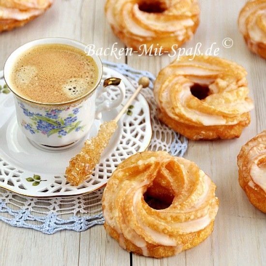 Rezeptbild: Spritzkuchen
