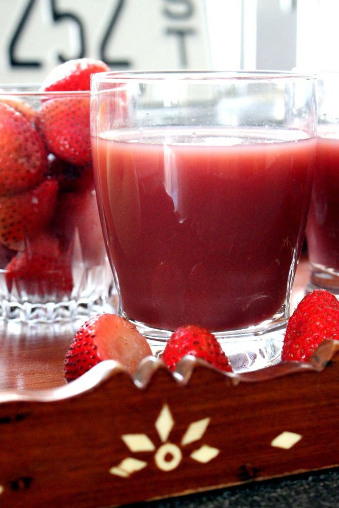 Rezeptbild: Sangria