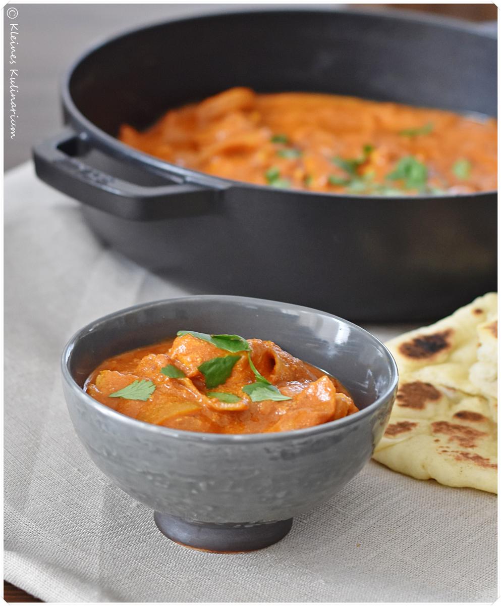 Rezeptbild: Chicken Tikka Masala
